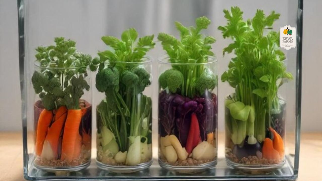 How to Store and Use Hydroponic Herbs in Everyday Cooking