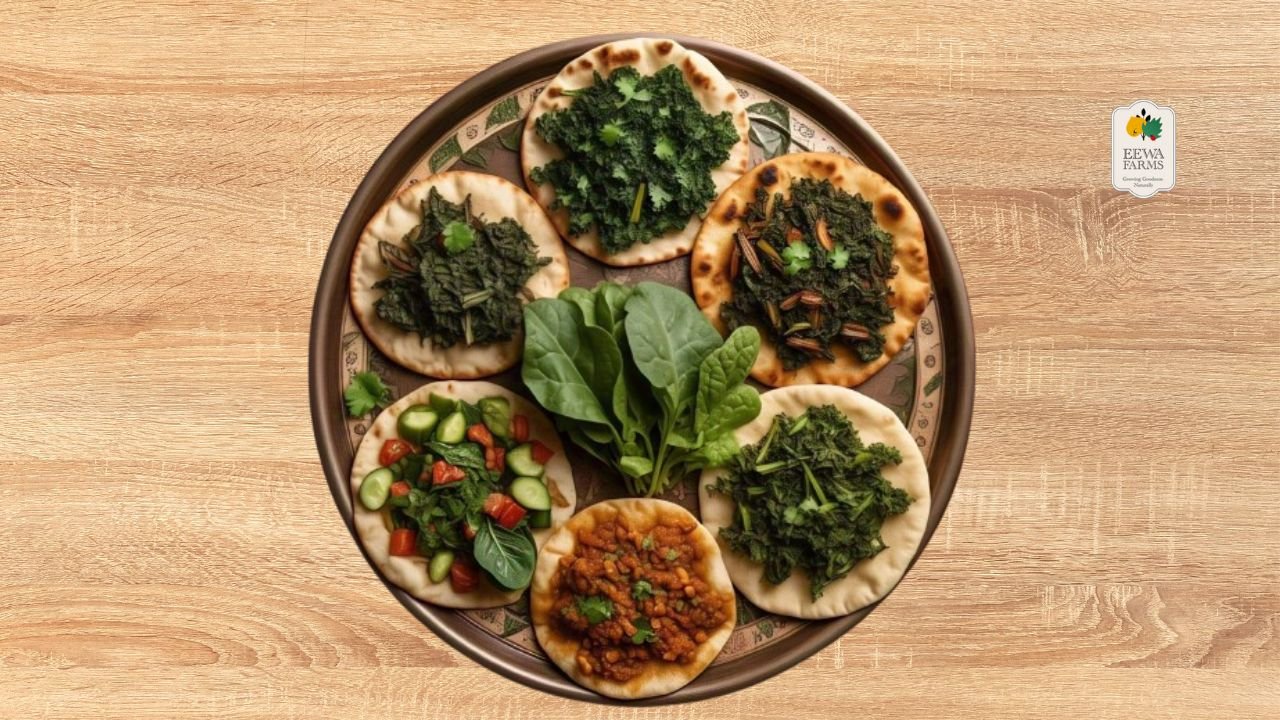 5 Hydroponic Leafy Greens to Add to Your Daily Roti & Sabzi