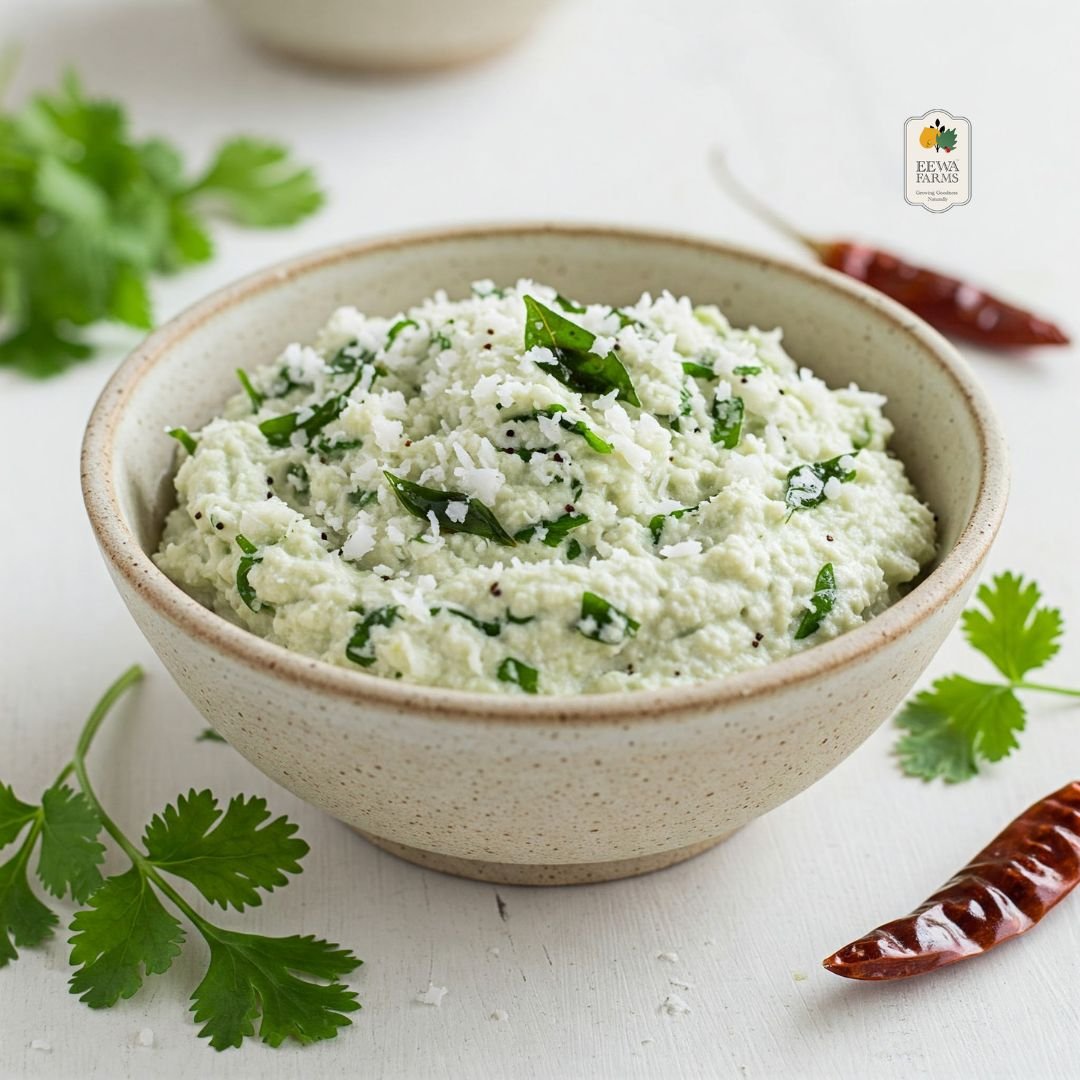 Coconut Chutney