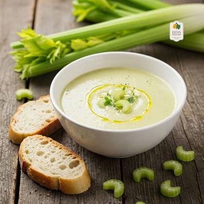Cream of Celery Soup