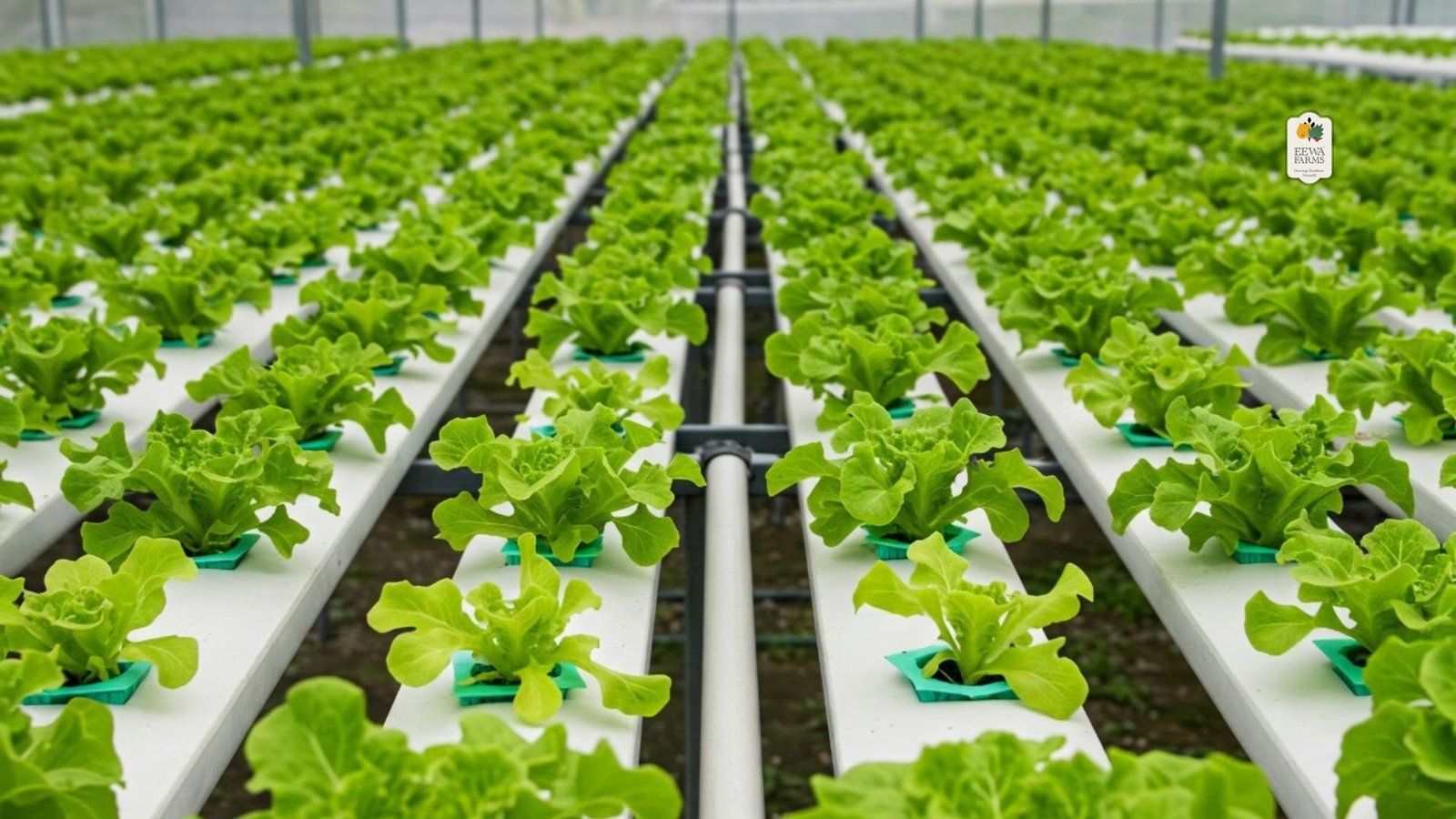 How Hydroponic Farming Reduces Air and Soil Pollution