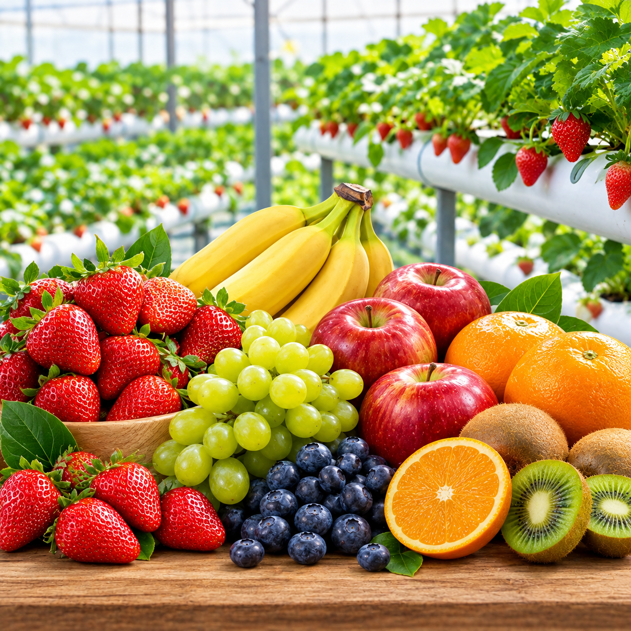 Fruits & Veg