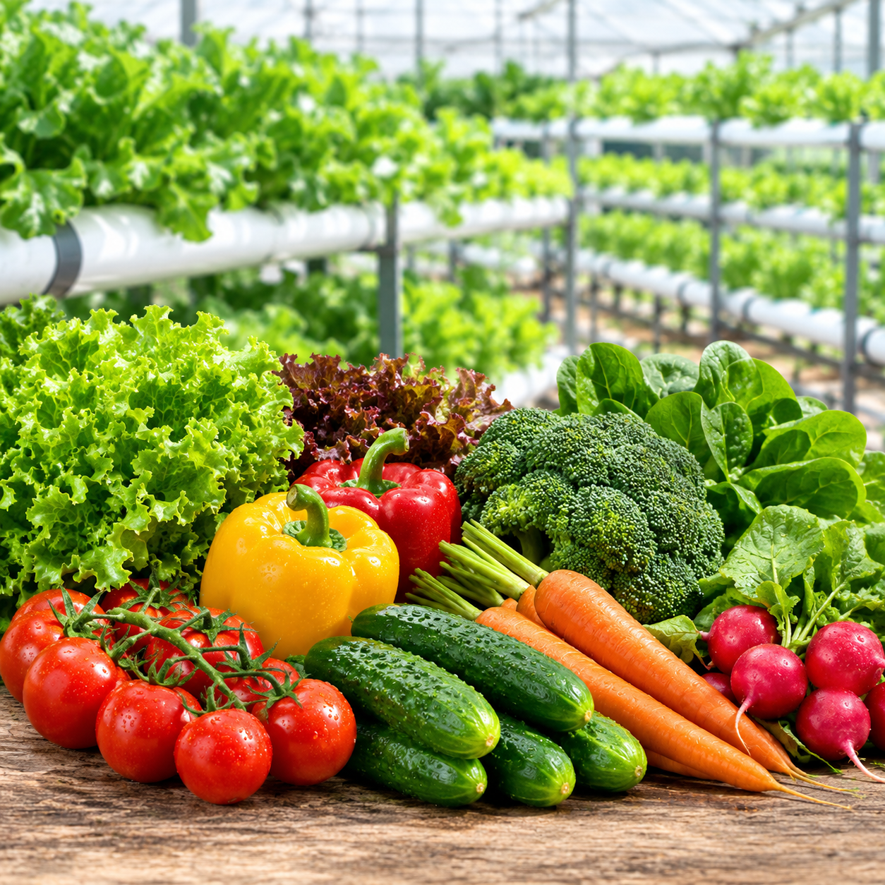 Vegetables