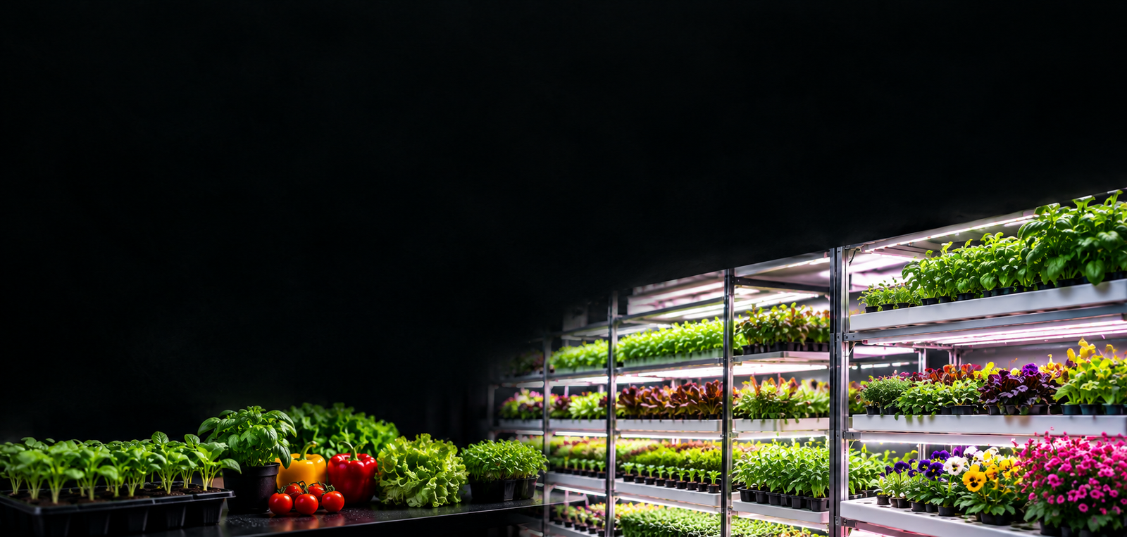 Hydroponic Vegetables in Noida & NCR
