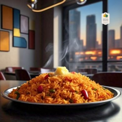 Capsicum Rice