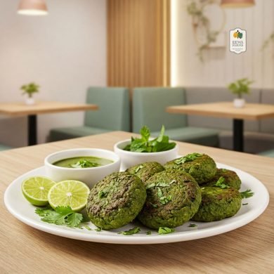 Hara Bhara Kebab