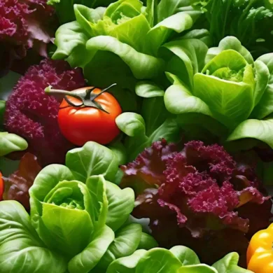Hydroponic Vegetables Support Sustainability - Eewa Farms