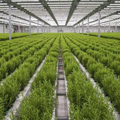 Why Hydroponic Rosemary is More Aromatic and Healthier Than Regular Rosemary
