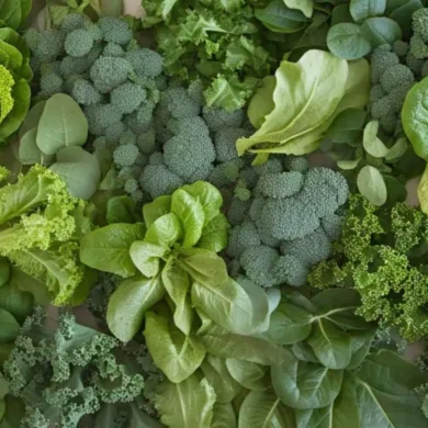Leafy Green Mix from Eewa Farms The Superfood Blend for Your Daily Diet