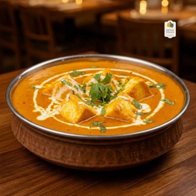 Paneer Butter Masala (Restaurant-Style)