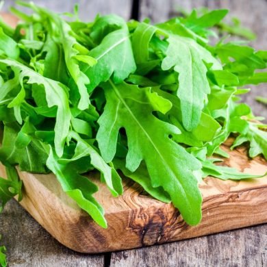 Rocket Greens vs Arugula_ Are They Really the Same