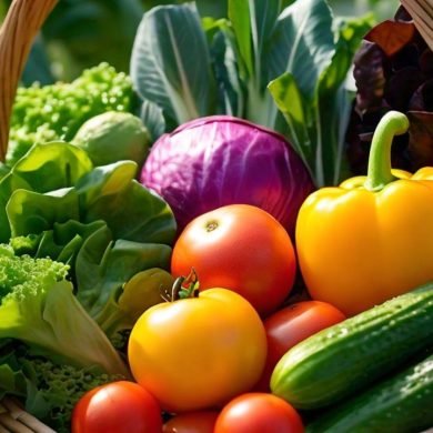 Which vegetables can be grown in hydroponic farming