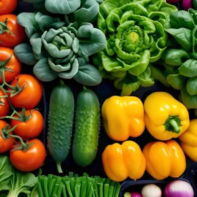 Why Hydroponic Vegetables Are a Cleaner and Healthier Choice
